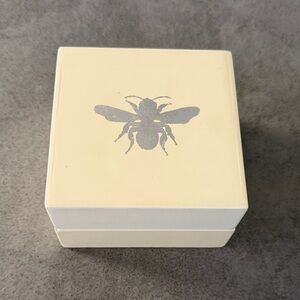 West Elm Small Jewelry Trinket Box